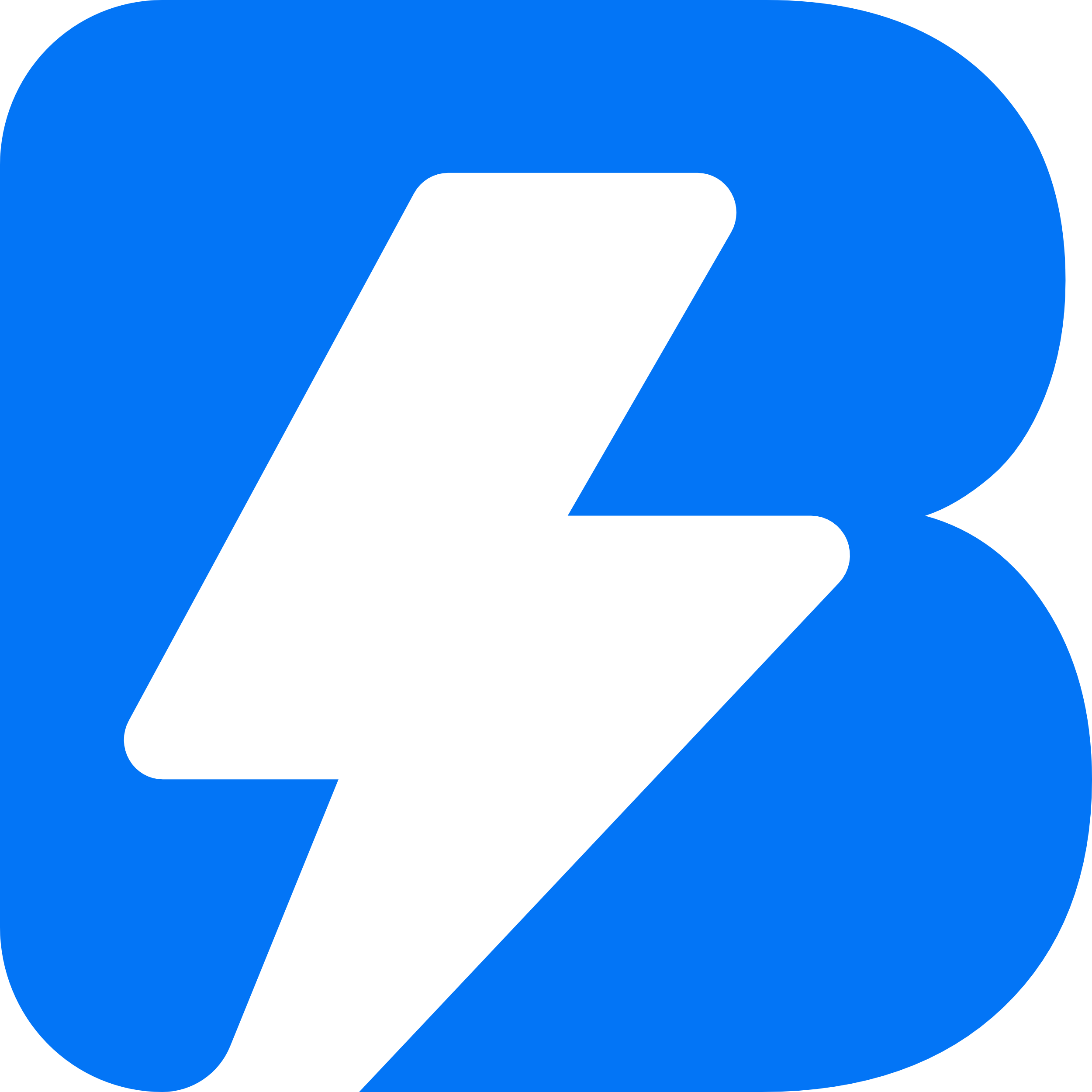 Blitz Wallet icon on light background